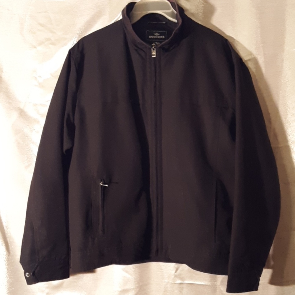 Mens Dockers Jacket